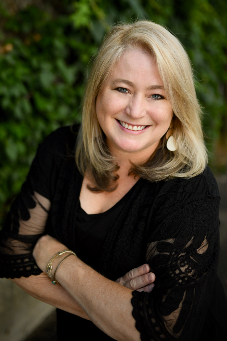 Portrait of Amie Hardman